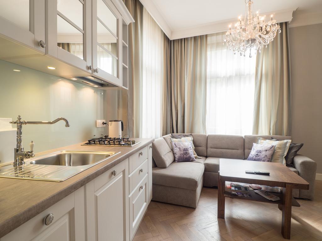 Best Apartments Sw. Antoniego Wroclaw Phòng bức ảnh