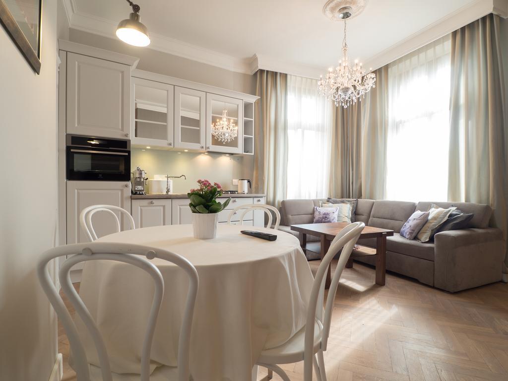 Best Apartments Sw. Antoniego Wroclaw Phòng bức ảnh
