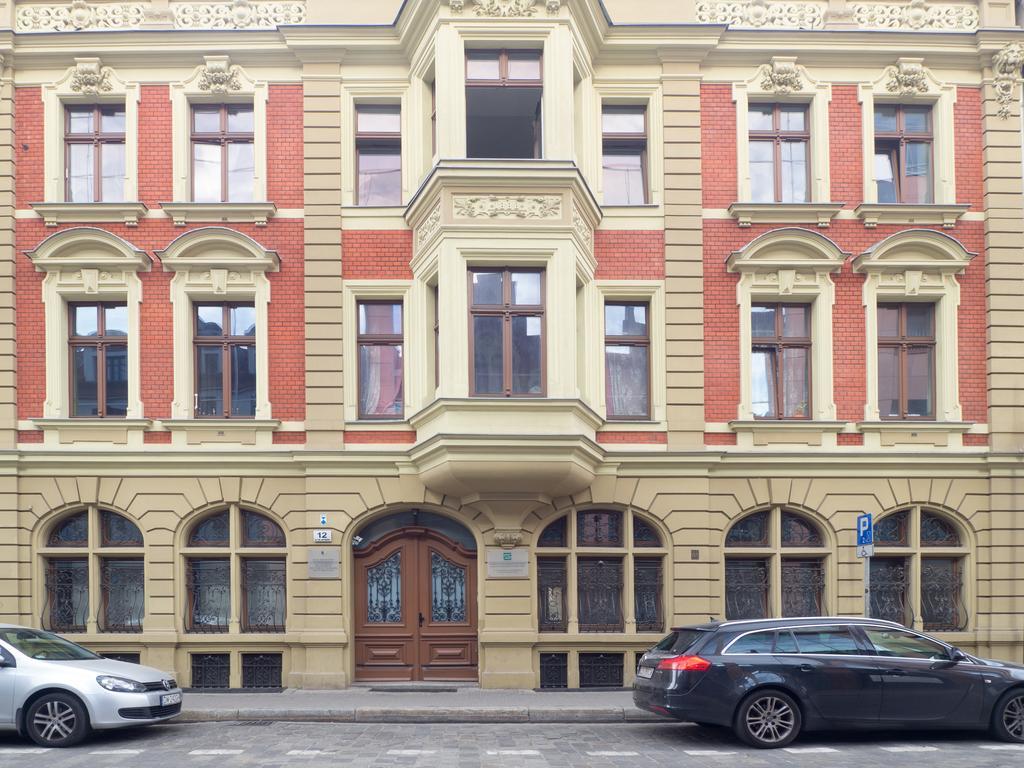 Best Apartments Sw. Antoniego Wroclaw Phòng bức ảnh
