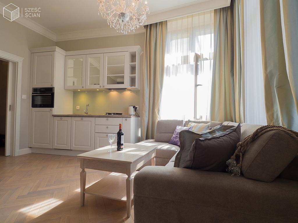 Best Apartments Sw. Antoniego Wroclaw Phòng bức ảnh